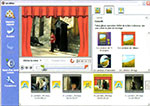 Interface MyDVD