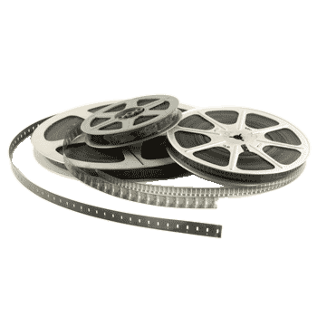 Numérisation bobine de films – Saga 8mm