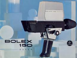 Caméra Paillard Bolex 155 Super 8 Macrozoom 30 mm - Photo, audio & vidéo