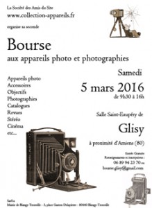 Bourses Echanges Appareils Photos Glisy 2016