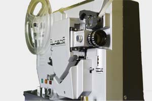 Projecteur super 8