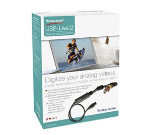 Hauppauge usb live