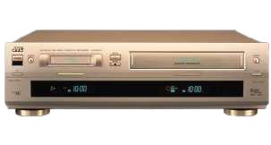 jvc hr dvs1