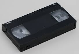 cassette vhs