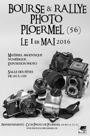 Bourse Et Rallye Ploermel 2016