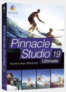 Pinnacle studio 19