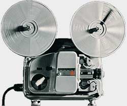 Projecteur super 8 - Bolex Paillard