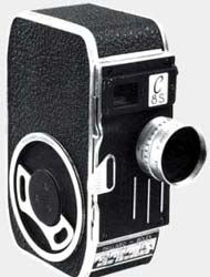 Bolex C8S