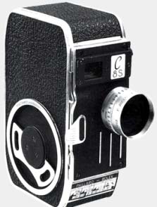 Bolex C8