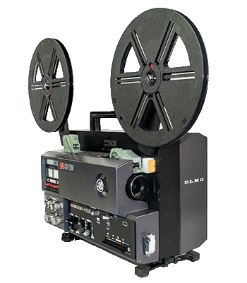 Projecteur De Film Super 8 Sonore Beaulieu 708