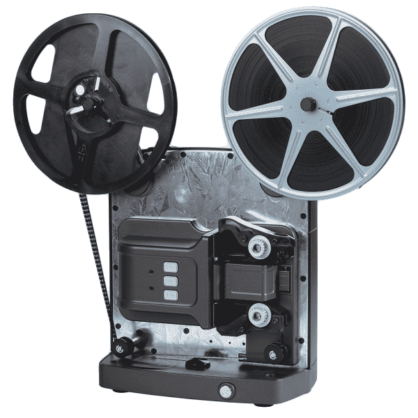 Choix d'un Projecteur de Film Super 8, 8 mm ou 16 mm - SAGA 8MM