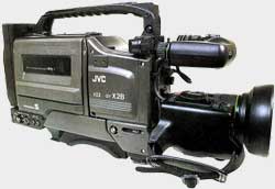 JVC GY-X2B