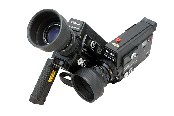Canon 512 XL Electronic – Saga 8mm