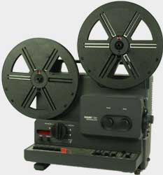 1006, Kit Super 8 (Bauer T525) pour transfert de film avec caméra HD 6006