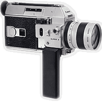 Canon Auto Zoom 814