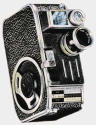 Bolex C8sl