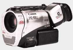 Canon UC X2-Hi