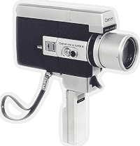 Canon Zoom 318 Super 8