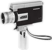 Canon Zoom 518 Super 8