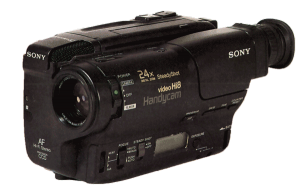 Camescope Sony 8Mm Video 8 A REPARER Versailles 78000 Caméscope