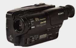 Sony CCD TR 750