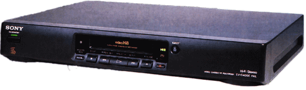 Sony EV-C400