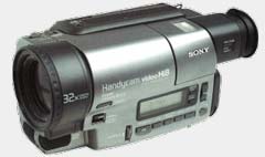 Sony TR 3000