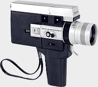 super 8 canon auto zoom 518
