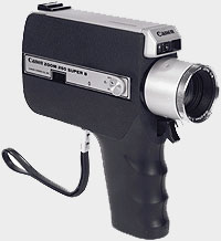 Canon Zoom 250 Super 8