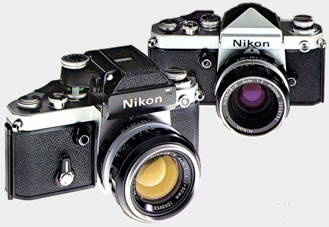 Nikon F2