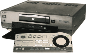 Sony DRH-1000
