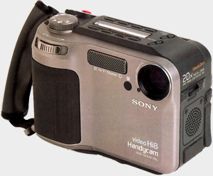 Sony SC55