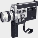 Canon Auto Zoom 814 Electronique