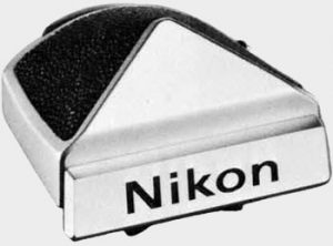 Nikon Viseur DE-1
