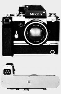 Nikon F2 + MD-1