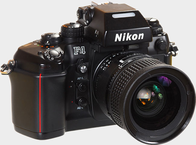 Nikon F4