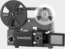 Projecteur Canon P777