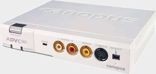 Canopus ADVC110