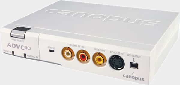 Canopus ADVC110