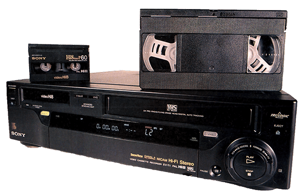 SONY EV-T1B