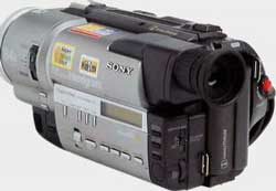 Sony CCD-TR3200