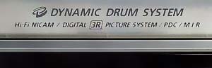 Logo Dynamic Drum