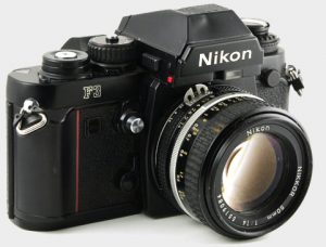 Nikon F3