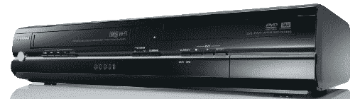 Toshiba-D-VR60DT