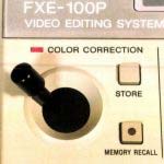 joystick Sony FXE 100P