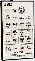 Télécommande JVC-GR-DVF10