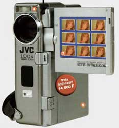 JVC GR-DVX7