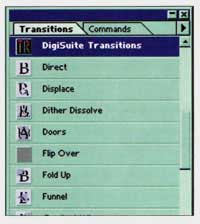 Transitions Matrox Digisuite LE