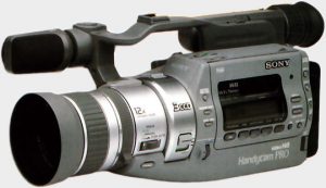 Sony VX1