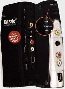 Dazzle hollywood dv bridge manual Dazzle hollywood dv bridge manual